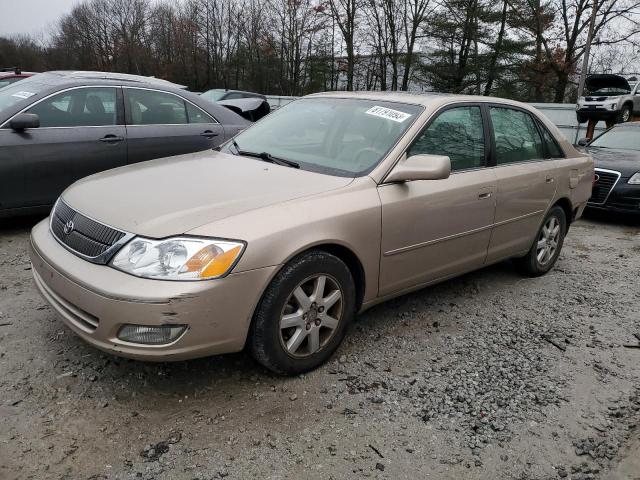 2002 Toyota Avalon XL