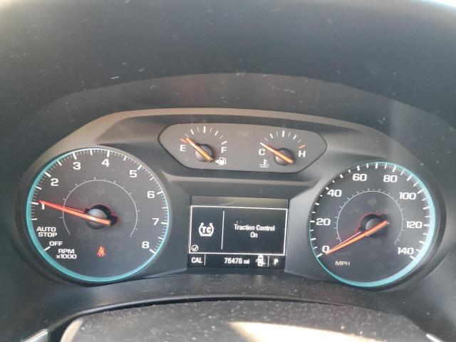 2018 CHEVROLET EQUINOX LS 3GNAXHEV7JS500550