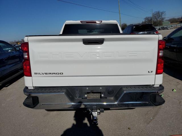 1GCRYDEDXLZ252504 | 2020 CHEVROLET SILVERADO