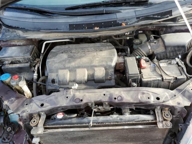 Image 12 of 2011 Honda Odyssey salvage vehicle - Lot #82220343 at Copart