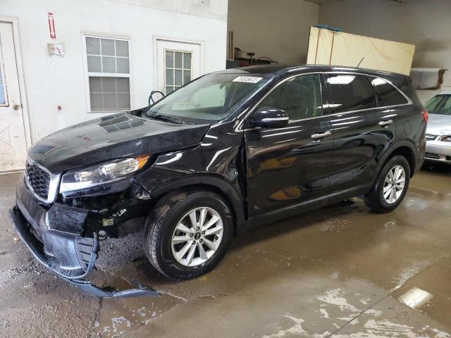 5XYPG4A30LG633753 Kia Sorento L