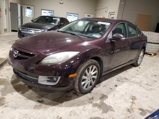 2011 Mazda Mazda6 i