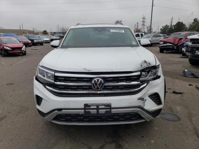 2021 Volkswagen Atlas Sel VIN: 1V2BR2CA0MC524184 Lot: 77724083