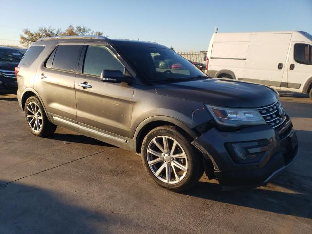 1FM5K7F84GGA72662 | 2016 FORD EXPLORER L