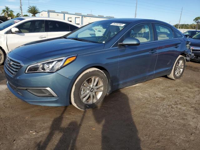 5NPE24AF7HH591971 | 2017 Hyundai sonata se