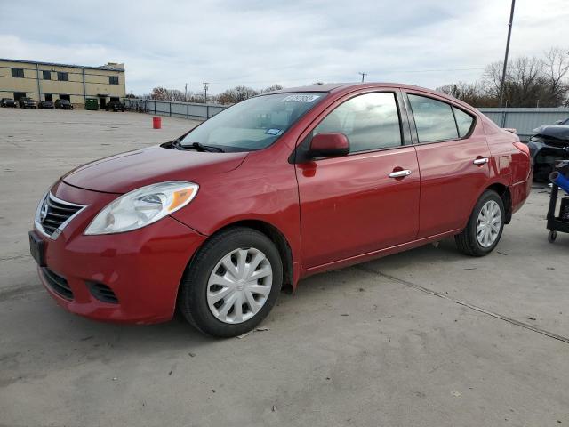 2014 Nissan Versa S