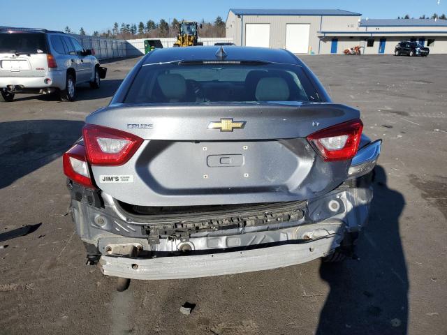 1G1BE5SMXJ7157835 | 2018 CHEVROLET CRUZE LT