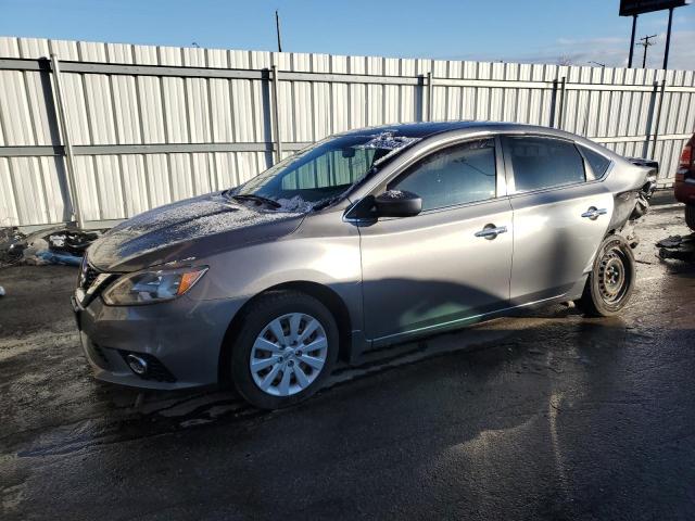 3N1AB7AP7HY332492 | 2017 NISSAN SENTRA S