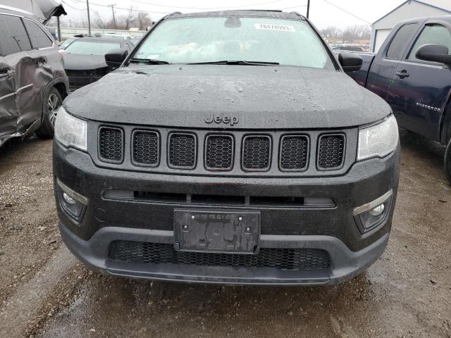 3C4NJDBB4MT557155 | 2021 JEEP COMPASS LA