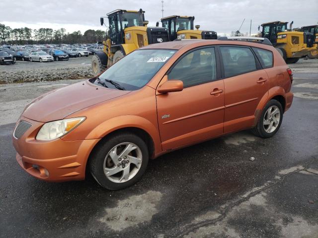 2005 Pontiac Vibe 