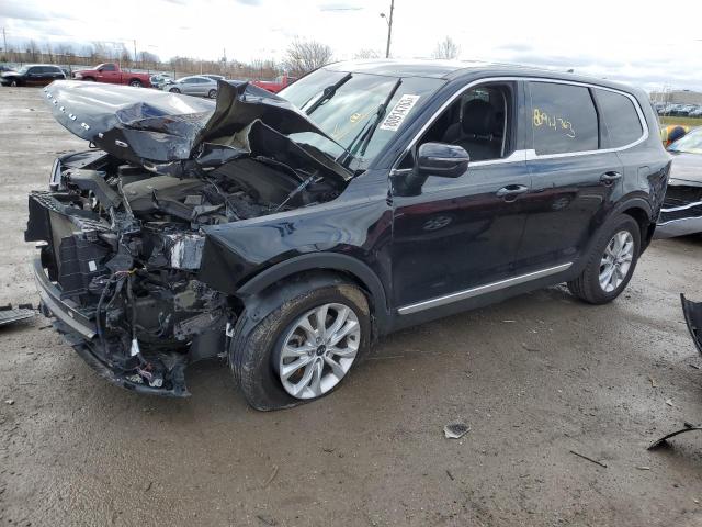 Lot #2383012251 2020 KIA TELLURIDE salvage car