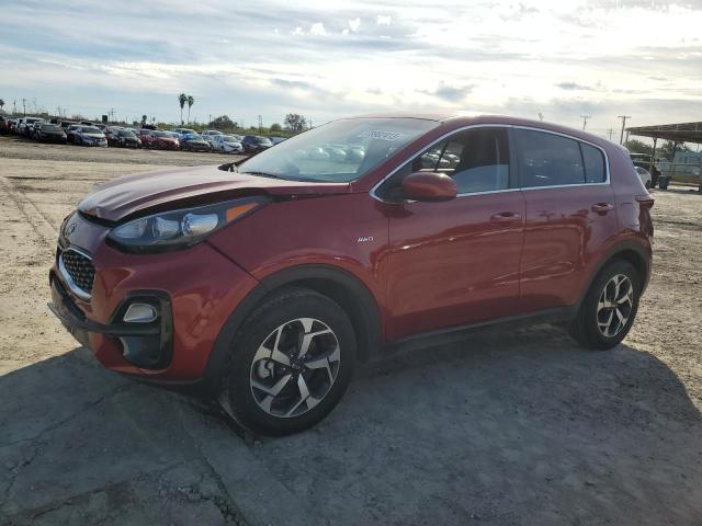 Vin: kndpmcac0m7932032, lot: 78902413, kia sportage lx 2021 img_1