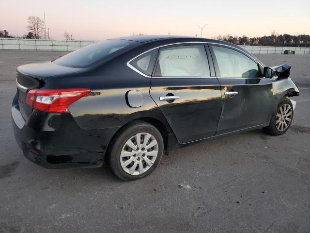 3N1AB7AP3HY364274 | 2017 NISSAN SENTRA S