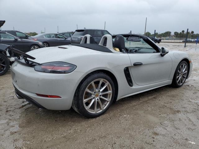 2022 PORSCHE BOXSTER BA WP0CA2A85NS205187