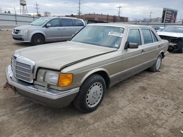 1986 Mercedes-Benz  