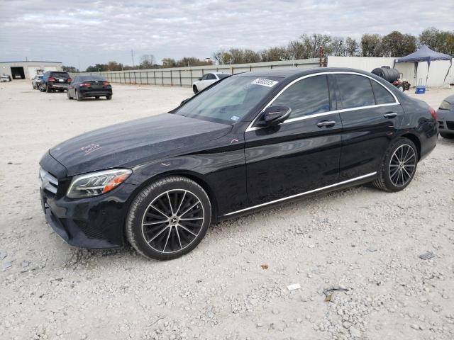 WDDWF8DB7LR546013 | 2020 MERCEDES-BENZ C 300