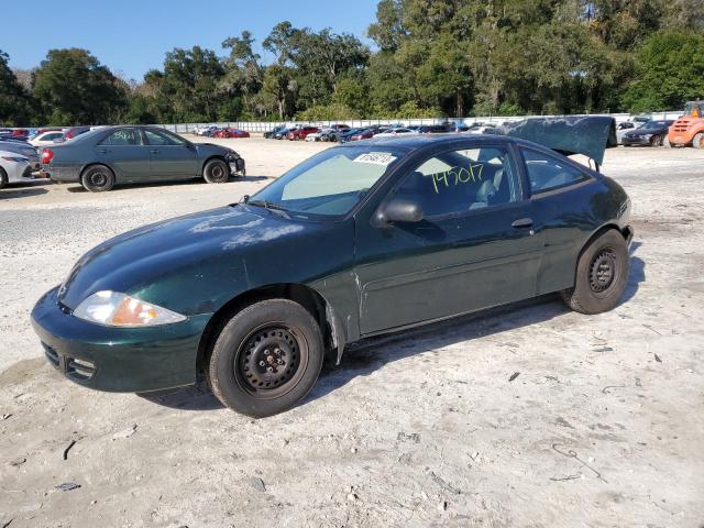 2002 Chevrolet Cavalier 