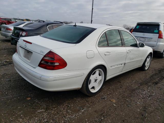 WDBUF26J75A704322 | 2005 MERCEDES-BENZ E 320 CDI