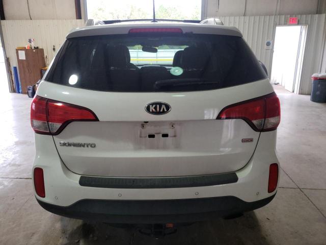 5XYKTDA63EG518065 | 2014 KIA SORENTO LX