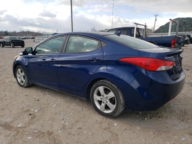 2013 Hyundai Elantra Gls VIN: KMHDH4AE7DU492113 Lot: 78547203