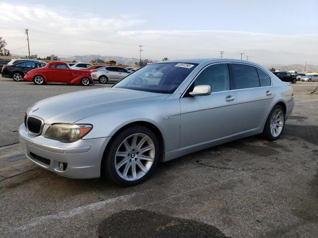 2007 BMW 7 Series 750Li