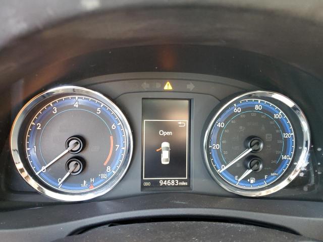 2T1BURHE7KC137172 | 2019 TOYOTA COROLLA L