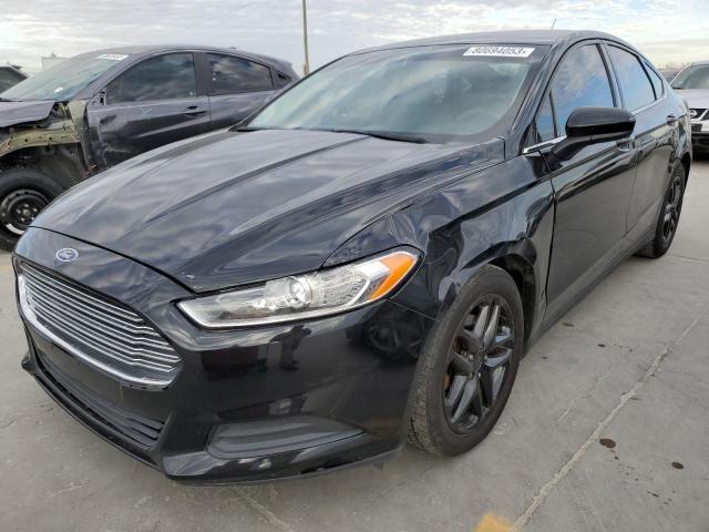 2016 Ford Fusion S