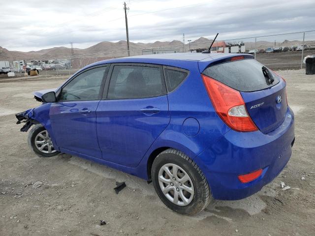 KMHCT5AE1EU189152 | 2014 HYUNDAI ACCENT GLS