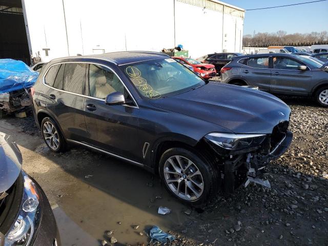 5UXCR6C5XKLK84931 | 2019 BMW X5 XDRIVE4