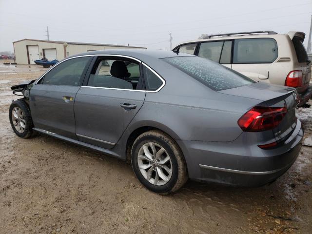 1VWAT7A37HC072205 | 2017 VOLKSWAGEN PASSAT S