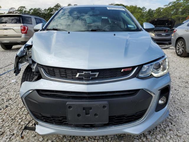 1G1JD6SH7J4108746 | 2018 CHEVROLET SONIC LT