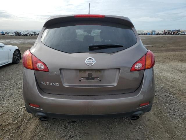 JN8AZ1MU2AW012490 2010 Nissan Murano S