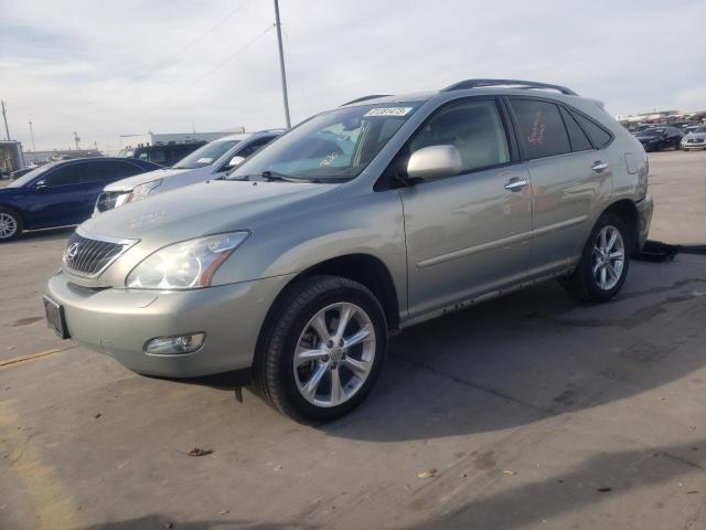 2009 Lexus RX 350 