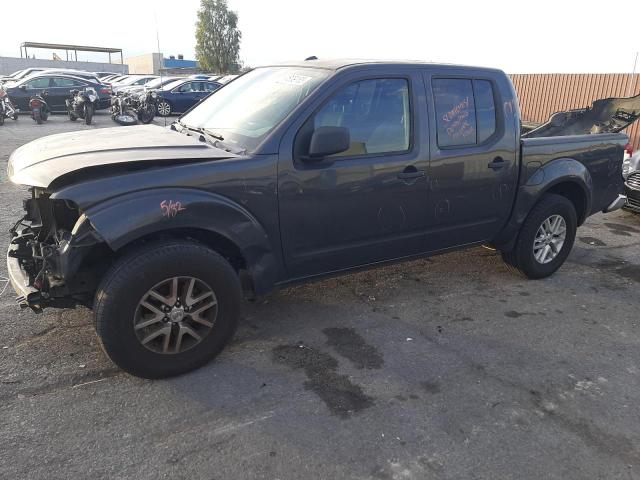 1N6AD0ER0FN768652 | 2015 NISSAN FRONTIER S