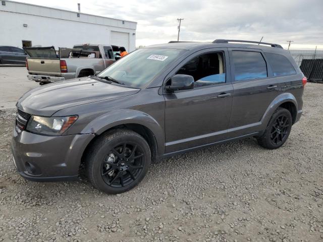 2018 Dodge Journey SXT