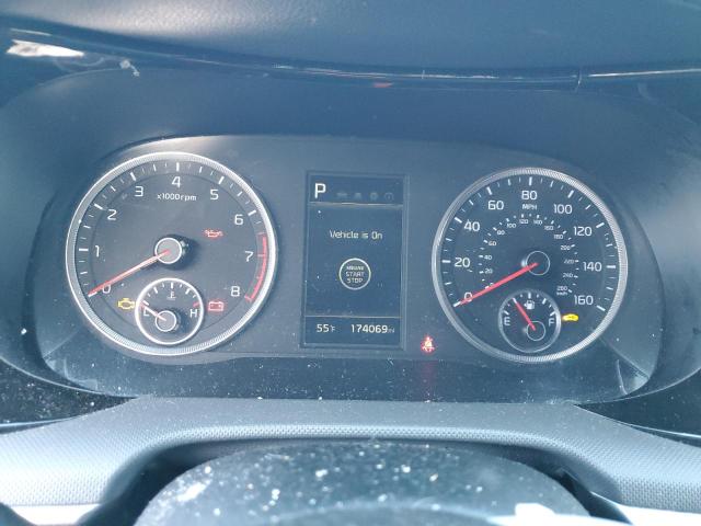 2021 Kia K5 Gt Line VIN: 5XXG64J28MG030968 Lot: 79601703