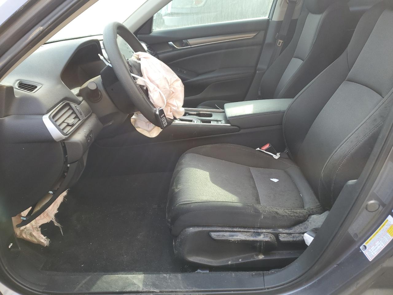 1HGCV1F11LA103996 HONDA ACCORD 2020