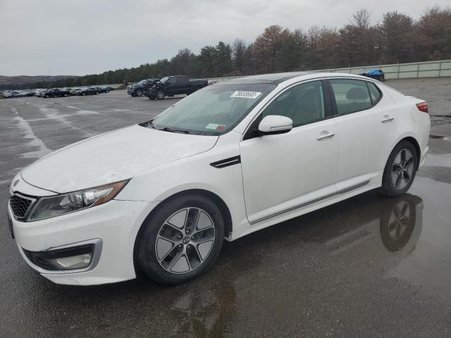 2011 Kia Optima Hybrid