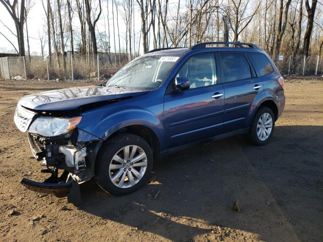 2011 Subaru Forester 2.5X Premium