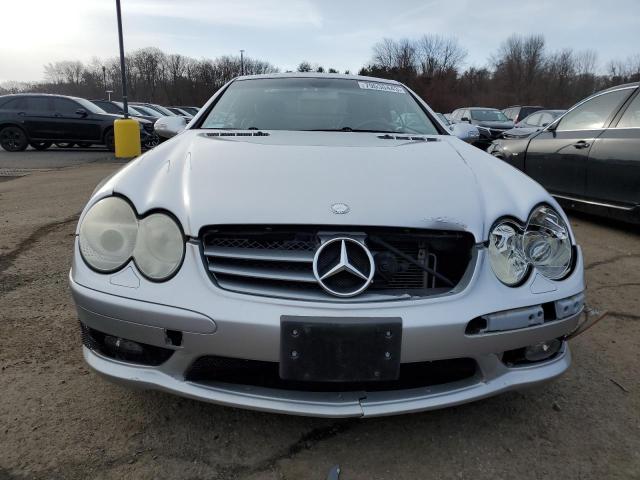 2003 Mercedes-Benz Sl 500R VIN: WDBSK75F43F042373 Lot: 79030443