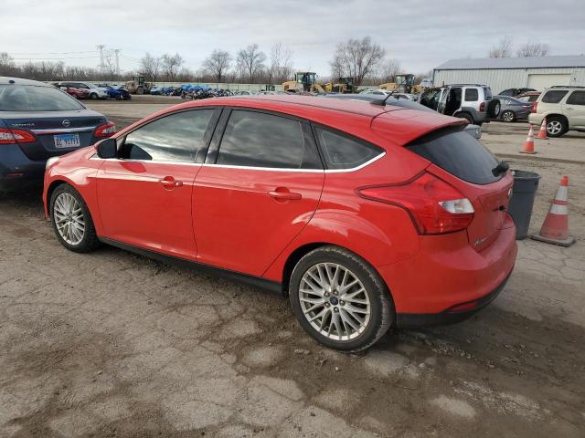 2012 Ford Focus Sel VIN: 1FAHP3M27CL469672 Lot: 79283693