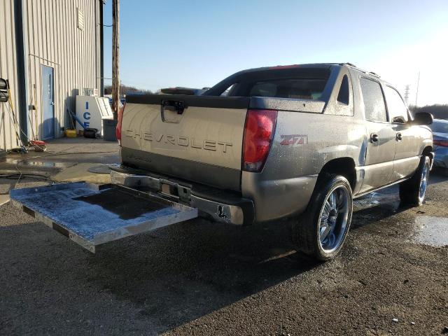 3GNEK13T13G311259 2003 Chevrolet Avalanche K1500