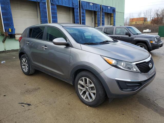 KNDPB3AC2G7811075 | 2016 KIA SPORTAGE L