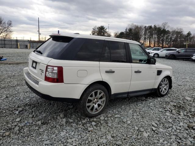 SALSF25449A206985 | 2009 Land Rover range rover sport hse