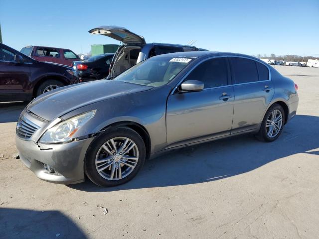 2013 INFINITI G37 Coupe Base