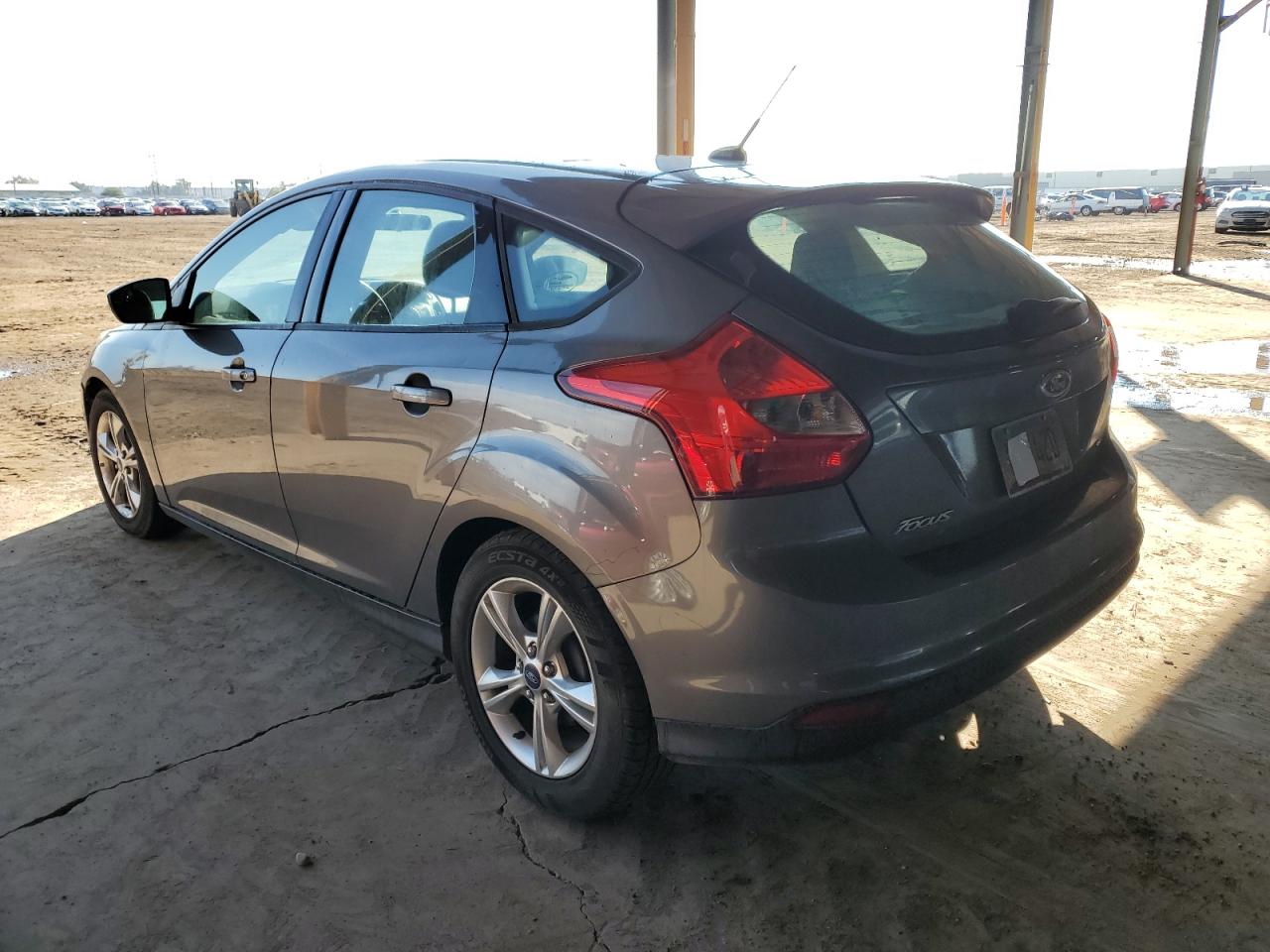 1FADP3K23EL150595 2014 Ford Focus Se