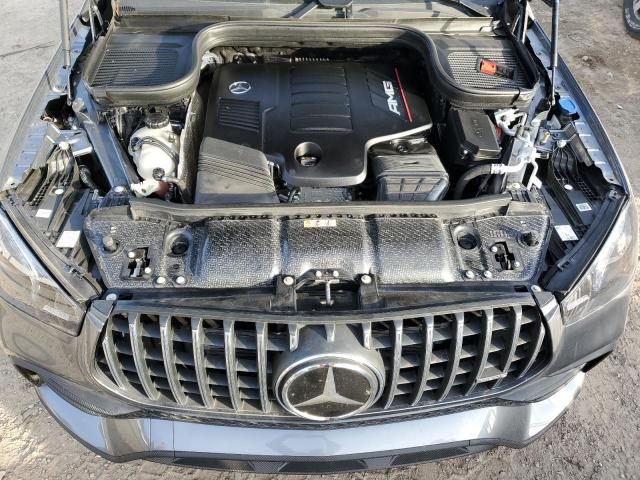 Lot #2241677938 2022 MERCEDES-BENZ GLE COUPE salvage car