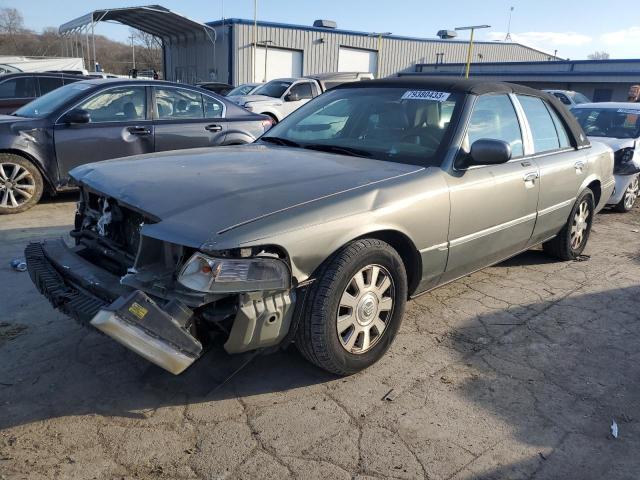 2003 Mercury Grand Marquis LS