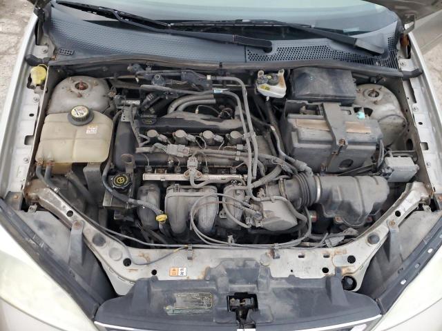 1FAHP34N17W162321 | 2007 Ford focus zx4