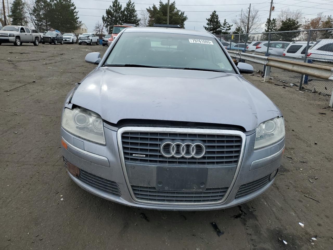 WAULL44E76N016884 2006 Audi A8 4.2 Quattro